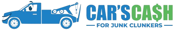 Logo For Car's Cash For Junk Clunkers in Newport News, VA